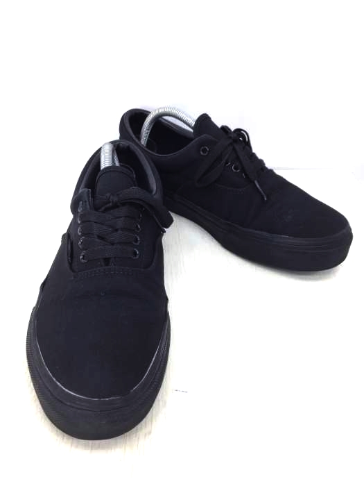 VANS(バンズ) ERA エラ V95CF H/SHIELD M.BLACK メンズ JPN：28