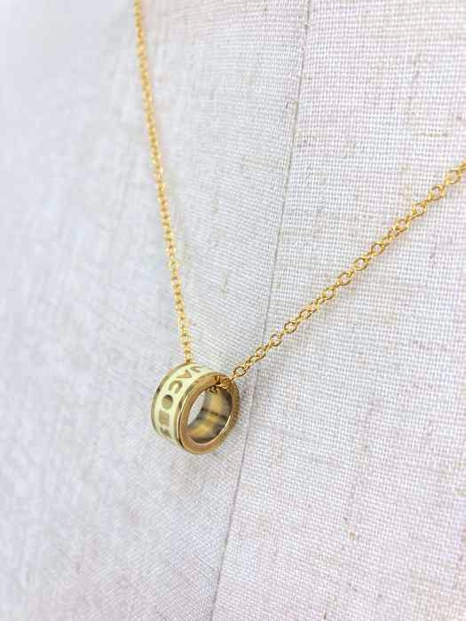 Marc by Marc Jacobs(マークバイマークジェイコブス) DELICATE SWEETIE PENDANT レディース 表記無