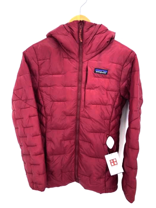 patagonia(パタゴニア) マクロ・パフ・フーディ レディース  XS