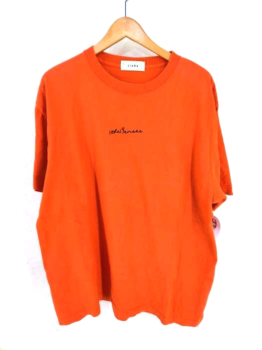 Jieda(ジエダ) 18SS クルーネックTシャツ メンズ JPN:3