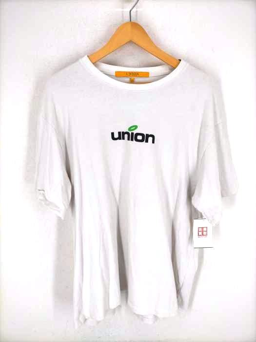 UNION(ユニオン) HALO S/S TEE メンズ JPN：L