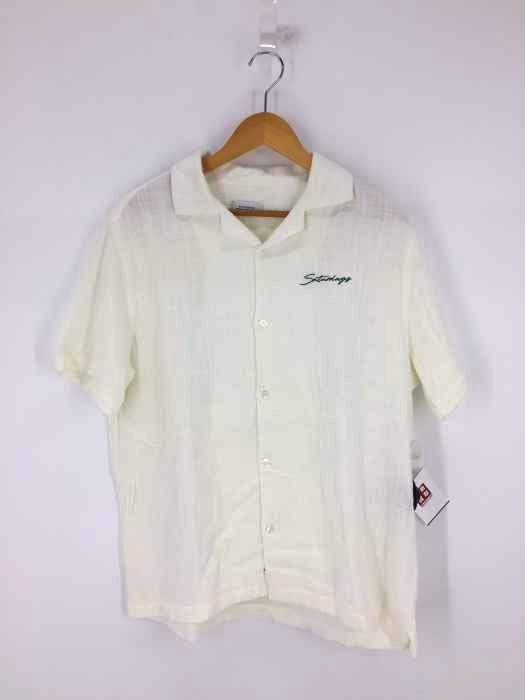 Saturdays New York City(サタデーズニューヨークシティ) Cotton Gauze Canty SS Shirt メンズ JPN：M
