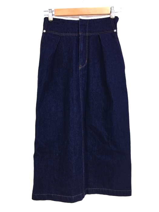 MILK FED(ミルクフェド) PIPING TIGHT SKIRT パイピングタイトスカート レディース 表記無