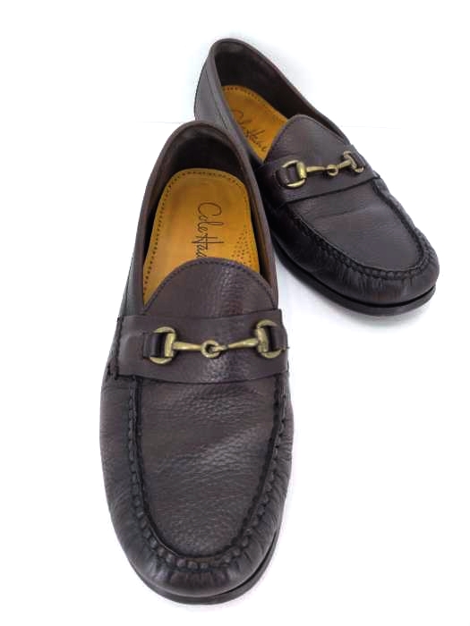 COLE HAAN(コールハーン) ホースビットローファー メンズ US：9