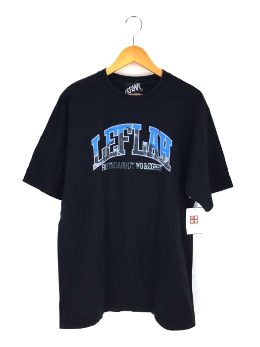 Leflah(レフラー) クルーネックカットソー メンズ JPN：XXL