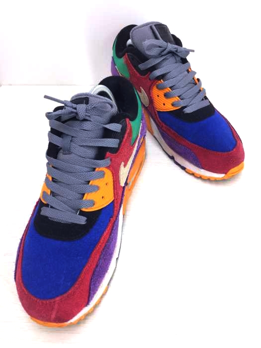 NIKE(ナイキ)  AIR MAX 90 QS エア マックス バイオテック スニーカー メンズ JPN：26.5