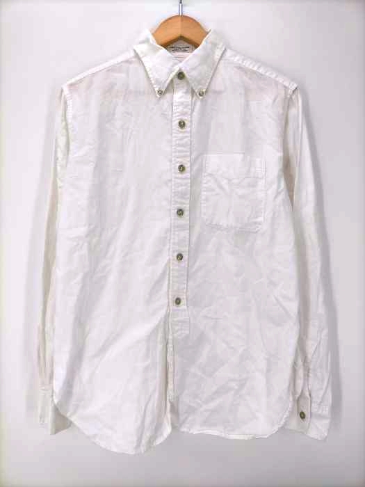 エンジニアードガーメンツ Engineered Garments ボタンフライシャツ メンズ JPN：S