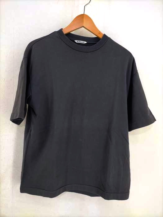 AURALEE(オーラリー) SUPER HIGH GAUGE SWEAT TEE メンズ JPN:3