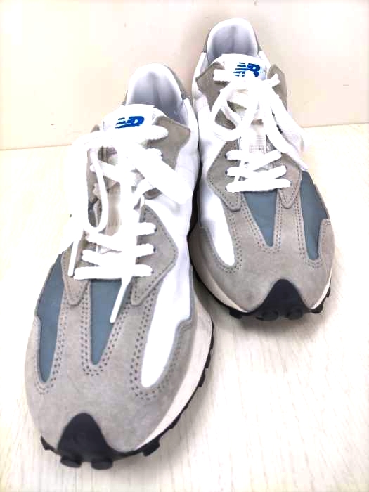 NEW BALANCE(ニューバランス) Width D TEAM AWAY GREY スニーカー メンズ  27.5cm
