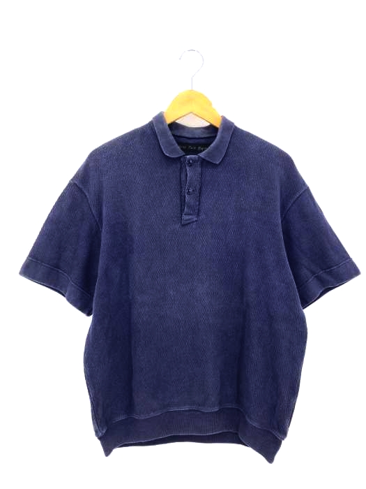 KAPITAL(キャピタル) ヘビーワッフル ARMYレトロポロ メンズ JPN：2