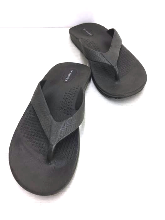 USED古着(ユーズドフルギ) okabashi オカバシ SURF FLIP FLOP サンダル メンズ  ML