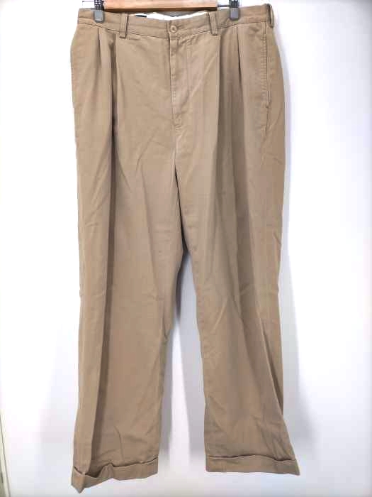Polo by RALPH LAUREN(ポロバイラルフローレン) 90S HAMMOND PANT 2タックチノ メンズ  35/30