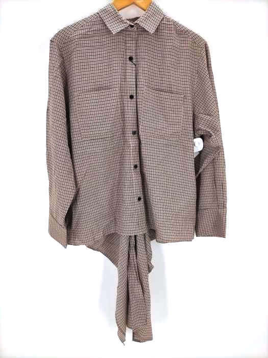 SLY(スライ) BACK TIE SH レディース  FREE
