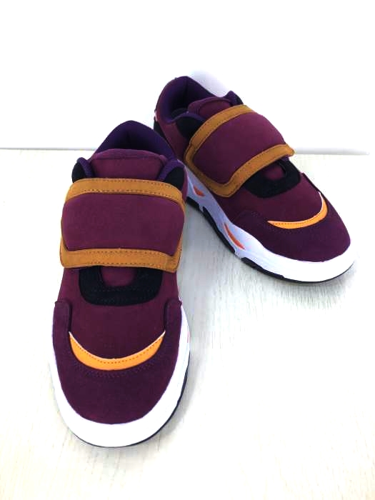 マウジー moussy SW WIDE TAPE SNEAKERS レディース  L