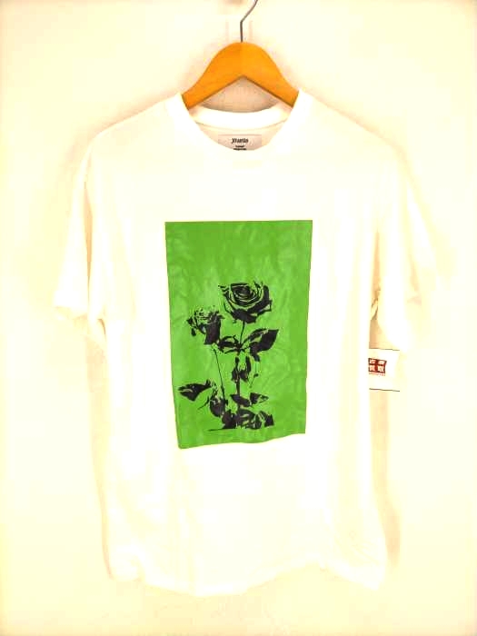 jouetie(ジュエティ) 22SS ローズフォト BIG Tシャツ レディース JPN：M