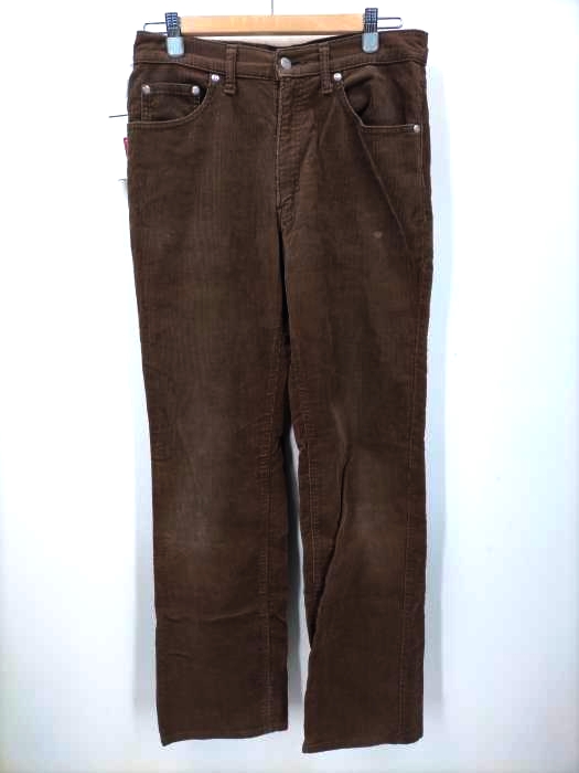 ビッグジョン BIG JOHN ジップフライ 細畝コーデュロイ 5P パンツ メンズ  W30 L33