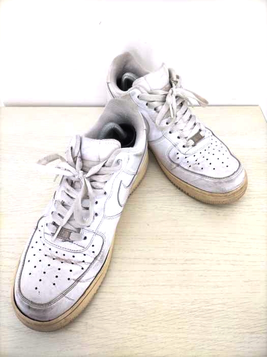 NIKE(ナイキ) AIR FORCE 1 LOW メンズ JPN：27.5