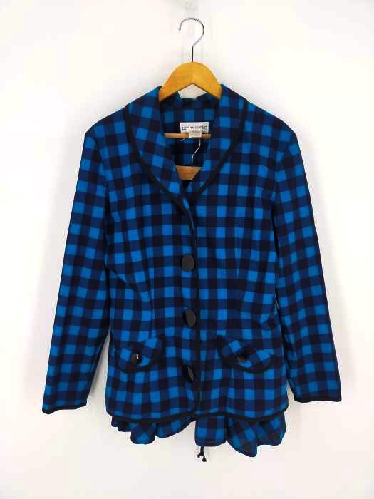 ユーズドフルギ USED古着 {{LESLIE LUCKS}} USA製 セットアップ レディース  12