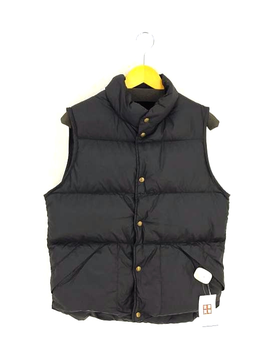 L.L.Bean(エルエルビーン) パファーベスト  メンズ JPN：S