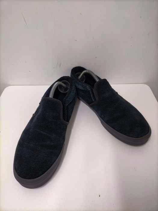 VANS(バンズ) スウェードスリッポン メンズ  28.0