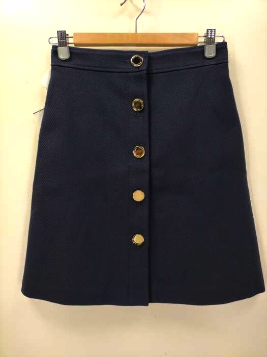 JILLSTUART(ジルスチュアート) カフカ台形スカート レディース JPN：2