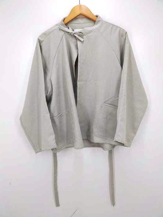 USED古着(ユーズドフルギ) {{RYOJI OBATA}} surgical jacket レディース 表記無
