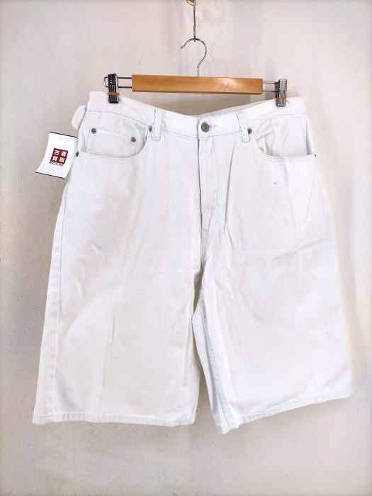 POLO JEANS COMPANY RALPH LAUREN(ポロジーンズカンパニーラルフローレン) LOOSE デニムショートパンツ メンズ  36×13