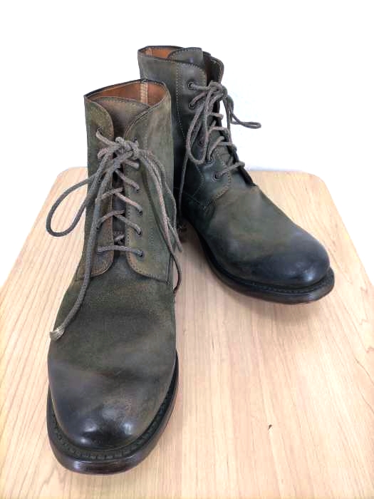 USED古着(ユーズドフルギ) {{CHEREVICHKIOTVICHKI}} NEW FACTORY BOOT メンズ JPN：42