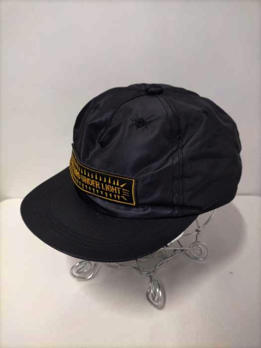 WEIRDO(ウィアード) 21SS NIGHT SHINE MONSTER - NYLON CAP メンズ FREE