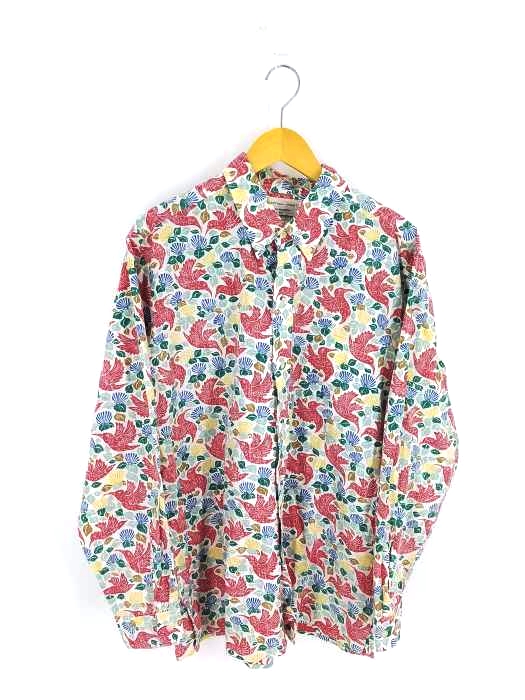 Reyn Spooner(レインスプーナー) Dietrich Varez COLLECTION 裏使いアロハ メンズ JPN：XL