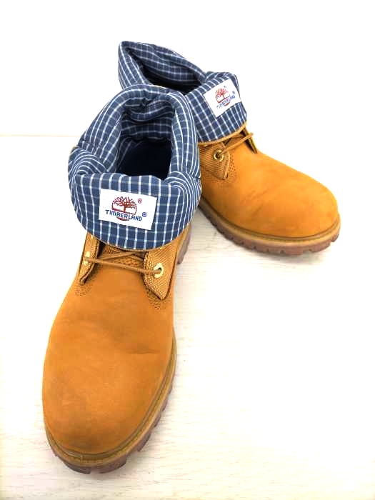 ティンバーランド Timberland  ROLL TOP ロールトップ メンズ JPN：26.5