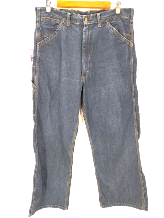 リー Lee 復刻 LOT15191 赤タグ デニムペインターパンツ メンズ  36