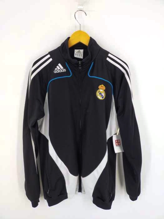 アディダス adidas Real Madrid トラックジャケット メンズ JPN：L