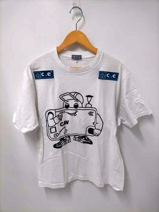 シーイー C.E PHONE-GUY T メンズ JPN：M