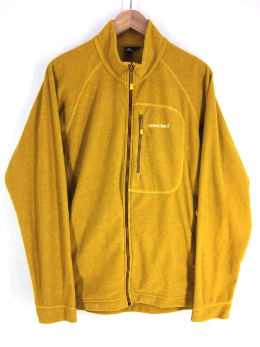 モンベル mont bell シャミースジャケット メンズ  L