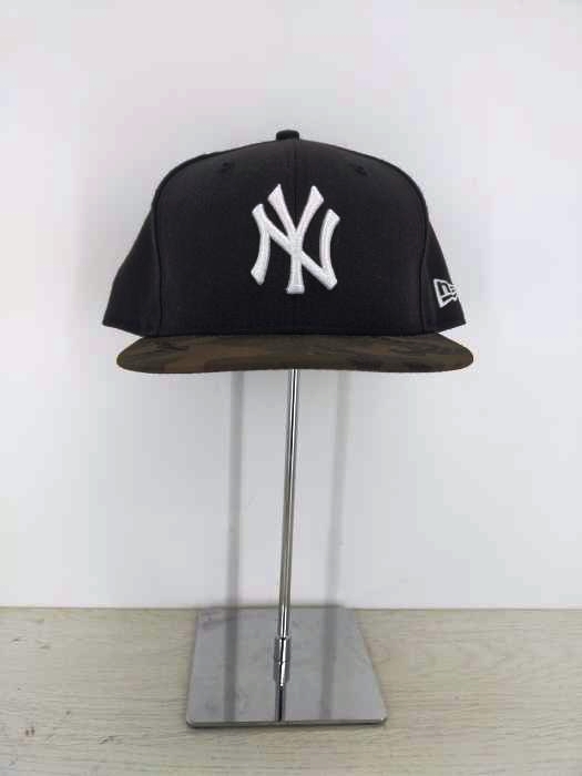 ニューエラ NEWERA 9FIFT ニューヨークヤンキース ベースボールキャップ ツバカモ メンズ 表記無