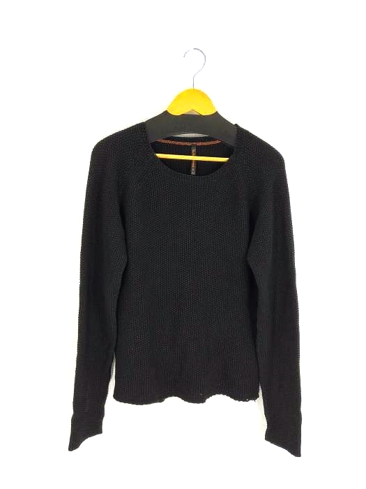 ヌーディージーンズ Nudie Jeans ワッフル コットンニット ラグラン メンズ import：S
