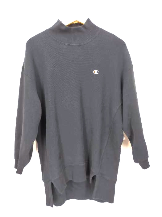 チャンピオン Champion REVERSE WEAVE ハイネックスウェット レディース JPN：S