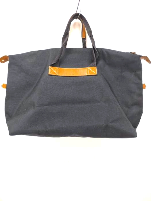 ランセル LANCEL レザー切替 トートバッグ メンズ 表記無