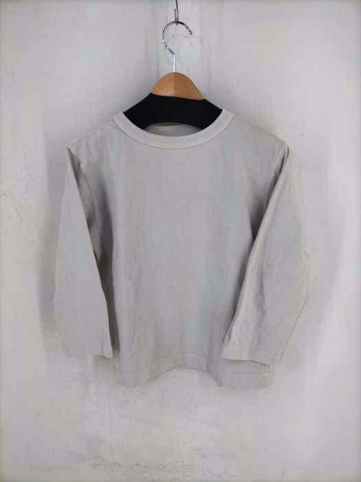 エムエイチエル マーガレットハウエル MHL. MARGARET HOWELL 7分袖カットソー レディース JPN：2