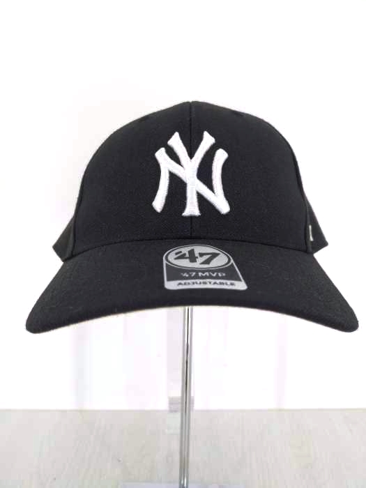 フォーティセブンブランド 47 BRAND NY アジャスタブル キャップ メンズ FREE