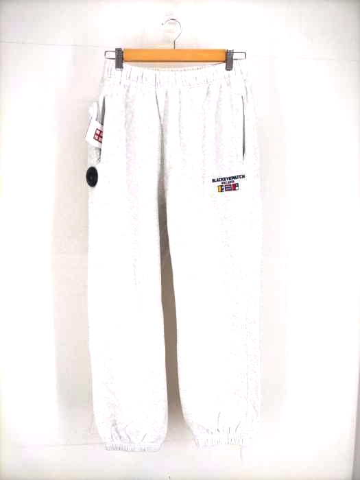 ブラックアイパッチ Black Eye Patch NAUTICAL SWEAT PANTS メンズ JPN：L