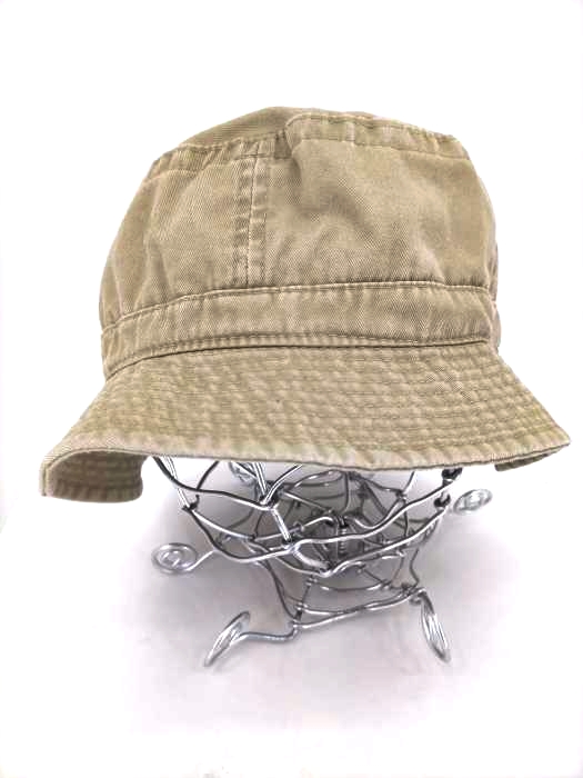 ニッサンカップ NISSUN CAP MADE IN PHILIPPINES バケットハット メンズ L