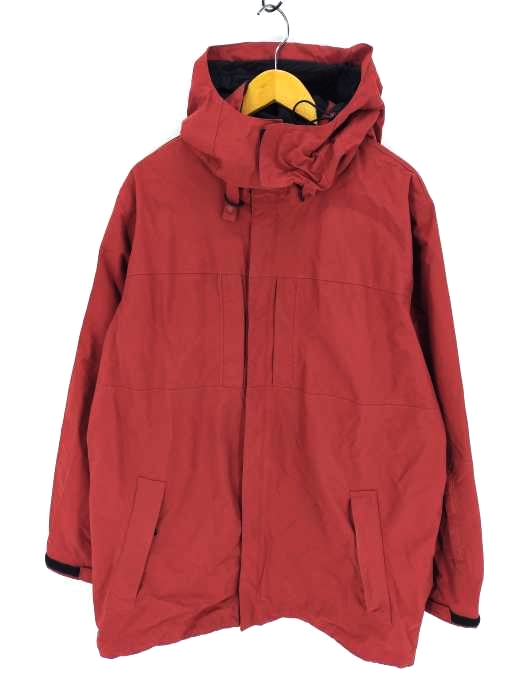 エディーバウアー Eddie Bauer WEATHEREDGE マウンテンパーカー メンズ JPN：L