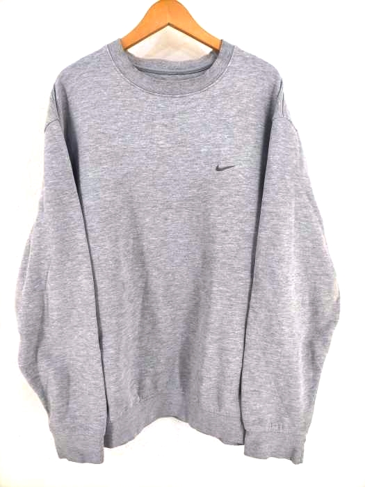 ナイキ NIKE ロゴ刺繍スウェット メンズ JPN：XL