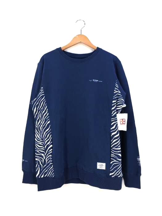 クライミー THE CRIMIE TIGER SWEAT タイガースウェット メンズ JPN：XL