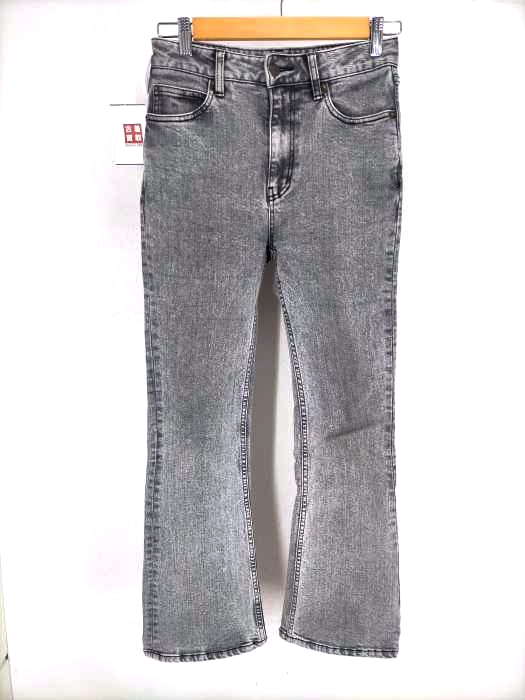 エックスガール X-girl FLARE DENIM PANTS レディース JPN：S
