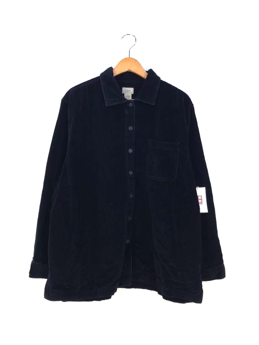 エルエルビーン L.L.Bean 太畝コーデュロイシャツ メンズ WOMENS:XL