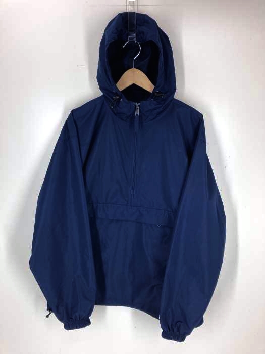 チャンピオン Champion ハーフジップ アノラックパーカー メンズ import：M import：M