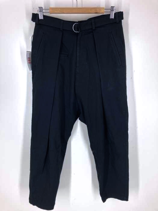 sulvam(サルバム) タック サルエル チノパンツ メンズ JPN：S JPN：S